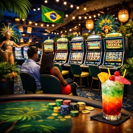 Casino Login 55b