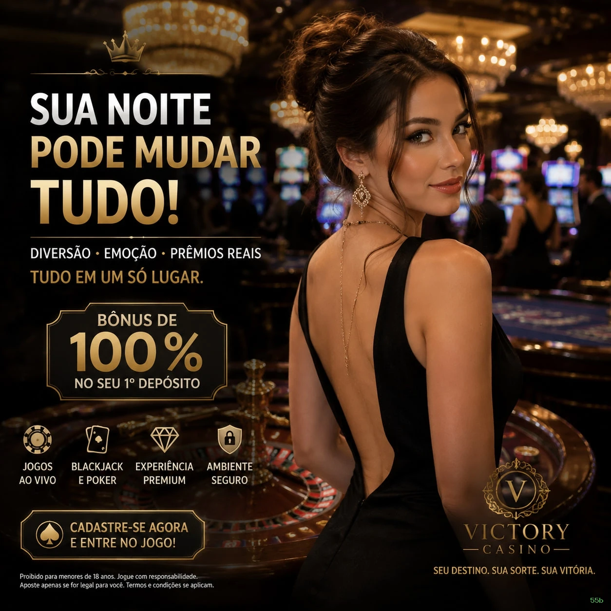 55b Jogo Responsável