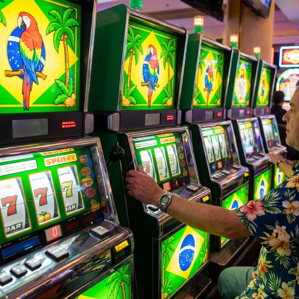 55b Cassino Ao Vivo